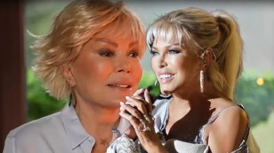 Ajda Pekkan Semiramis Pekkan'�n son durumunu a��klad�! Akci�er kanseriyle m�cadele ediyordu...