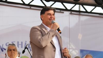Fethiye Belediye Ba�kan� Karaca'ya silahl� sald�r�