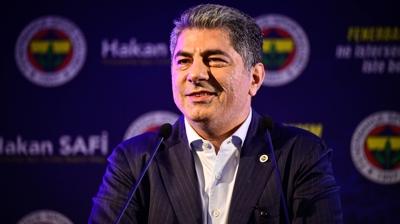 Hakan Safi, y�netim kurulunu tan�tt�! 'Bu sene �ampiyon yapaca��z'