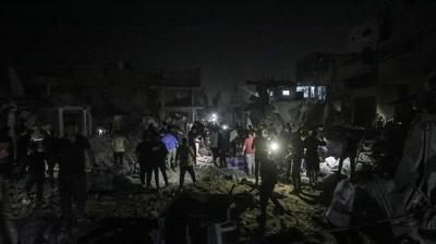 İsrail kana doymadı: Gazze'ye atılan gaz 2 çocuğu hastanelik etti