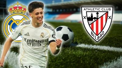 Real Madrid - Athletic Bilbao ma� kadrosu! Real Madrid ma�� hangi kanalda, saat ka�ta?