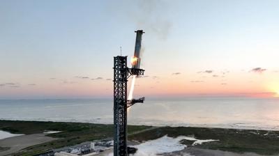 Starship roketi, 12'nci test u�u�unu tamamlad�