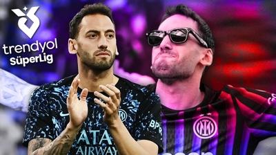 Transferde ortal�k kar��t�! ��te Hakan �alhano�lu karar�...