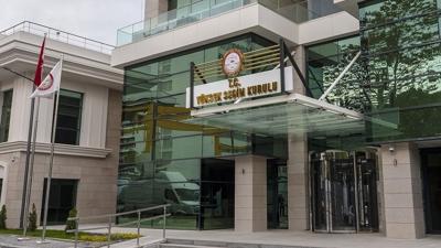 YSK'dan CHP'li üyenin yerel seçim başvurusuna ret