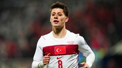 Arda G�ler geli�mesi! D�nya Kupas� �ncesi...