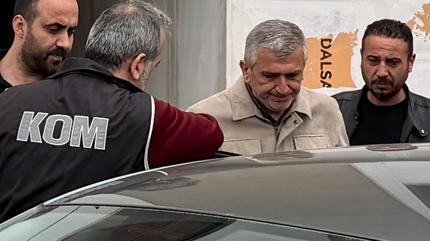 CHP'li belediyeye irtikap soru�turmas�! Belediye ba�kan� tutukland�
