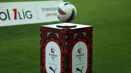 Trendyol S�per Lig'e y�kselecek son tak�m belli oluyor