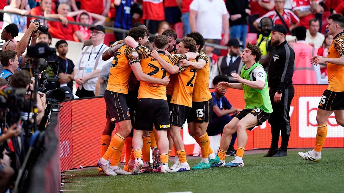 hull city premier lig middlesbrough foto�raflar� resimleri