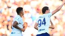 6 goll� ma�ta �ampiyon Inter, sezonu 1 puanla kapatt�