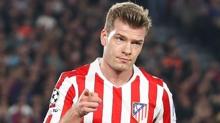 Atletico Madrid, Alexander S�rloth'un bonservisini belirledi