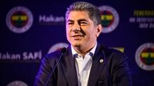 Hakan Safi, y�netim kurulunu tan�tt�! ''Bu sene �ampiyon yapaca��z''
