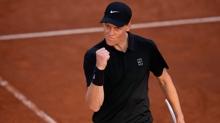 Jannik Sinner, Paris'te ''kariyer grand slam'' i�in korta ��kacak
