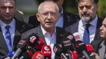 K�l��daro�lu ilk kez konu�tu: �zg�r �zel'in yeni g�revi hay�rl� olsun