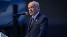 MHP Siyaset ve Liderlik Okulu 23. D�nem Sertifika T�reni... Devlet Bah�eli'den a��klamalar