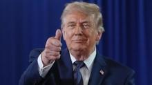 Trump'tan �ran'a ye�il ���k: Anla�maya �ok yakla�t�k