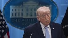 Trump'tan Tahran'a n�kleer resti: ''D�nyan�n bir numaral� ter�r hamisi �ran'd�r''