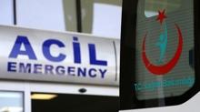 Y�ksekova'da hastanede do�al gaz patlamas�: 3 yaral�