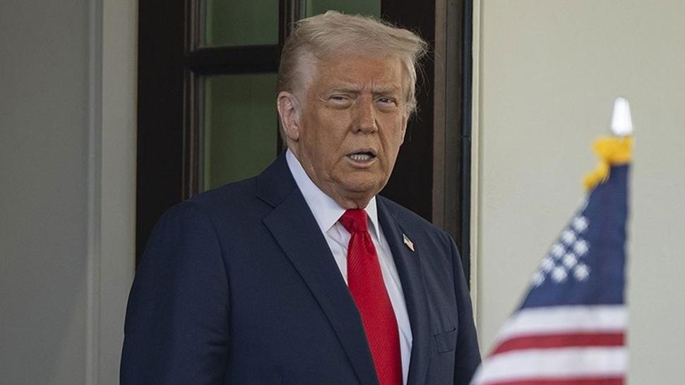 Trump'tan müzakere açıklaması: 
