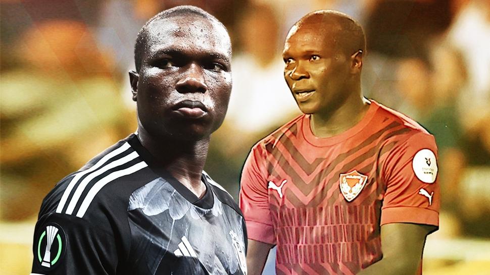 Yeni tak�m� olay! Vincent Aboubakar geri d�n�yor