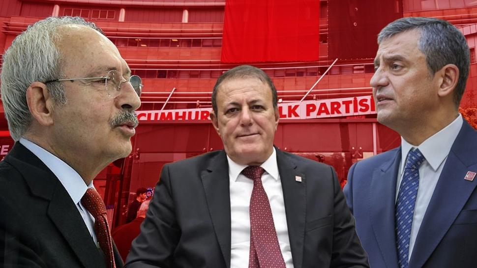CHP'de �butlan� b�l�nmesi! Saf�n� belli etti