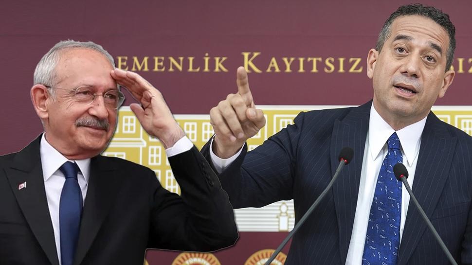 Ali Mahir Ba�ar�r kin kustu! K�l��daro�lu'na bela okudu