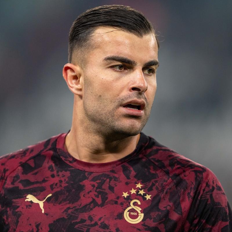 Galatasaray'�n istikrar abidesi Abd�lkerim Bardakc�!