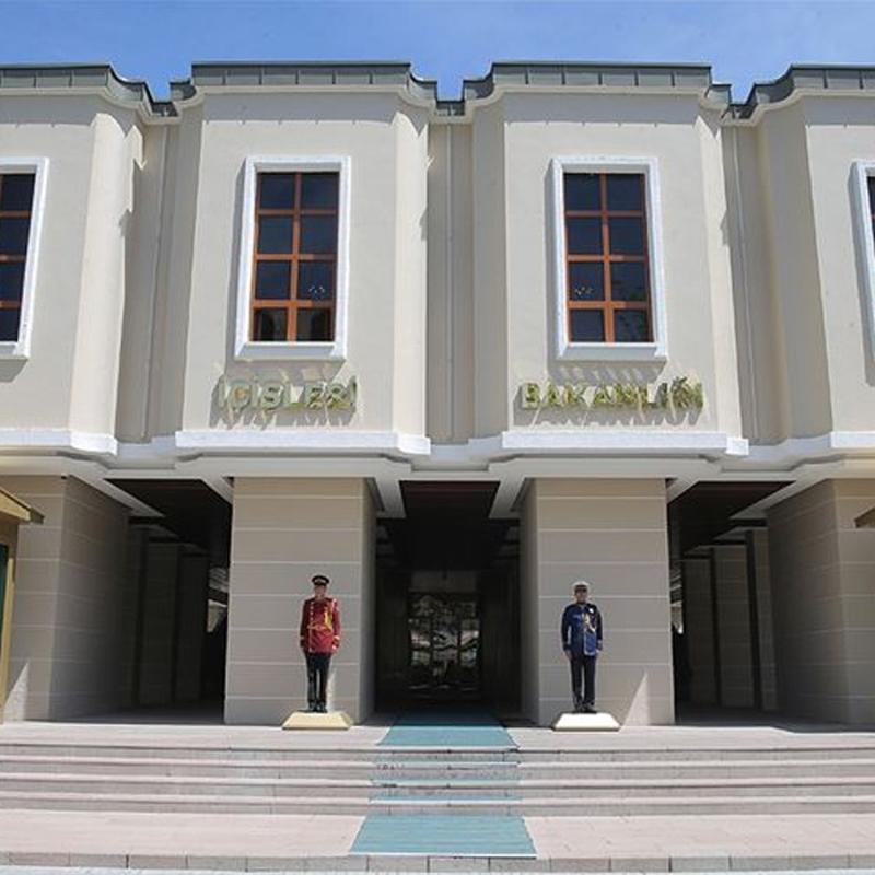 Giresun'da heyelan alarm�: ��i�leri Bakanl��� devreye girdi