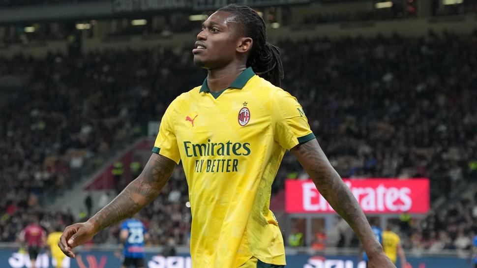 Hakan Safi cephesinden açıklama geldi! Rafael Leao iddialarına yalanlama