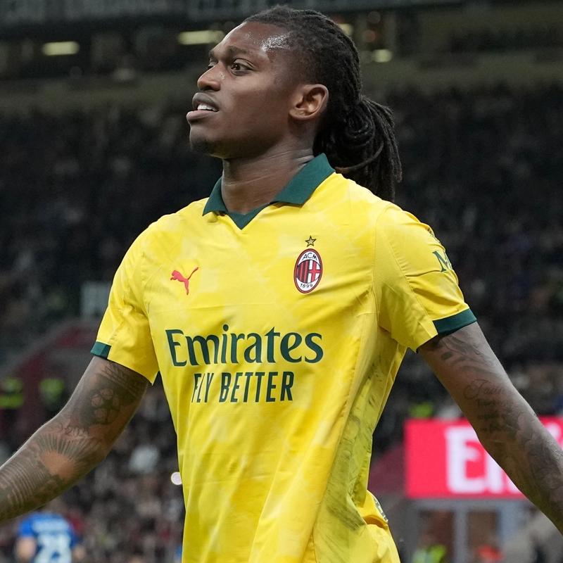 Hakan Safi cephesinden a��klama geldi! Rafael Leao iddialar�na yalanlama