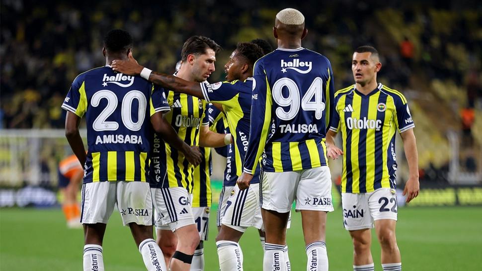 Hedef Şampiyonlar Ligi! Fenerbahçe'nin rakipleri belli oldu