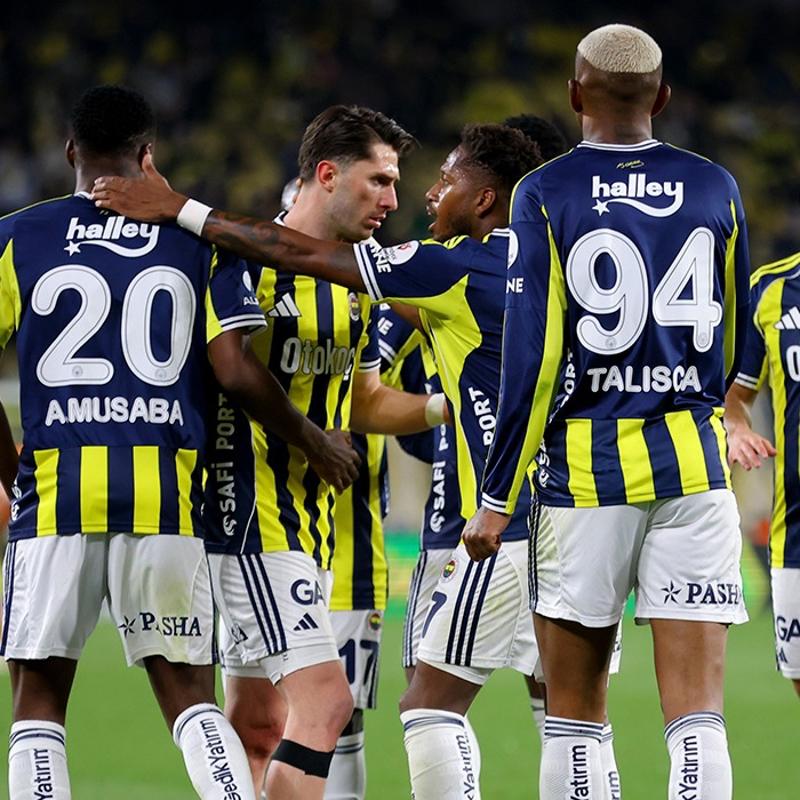 Hedef �ampiyonlar Ligi! Fenerbah�e'nin rakipleri belli oldu
