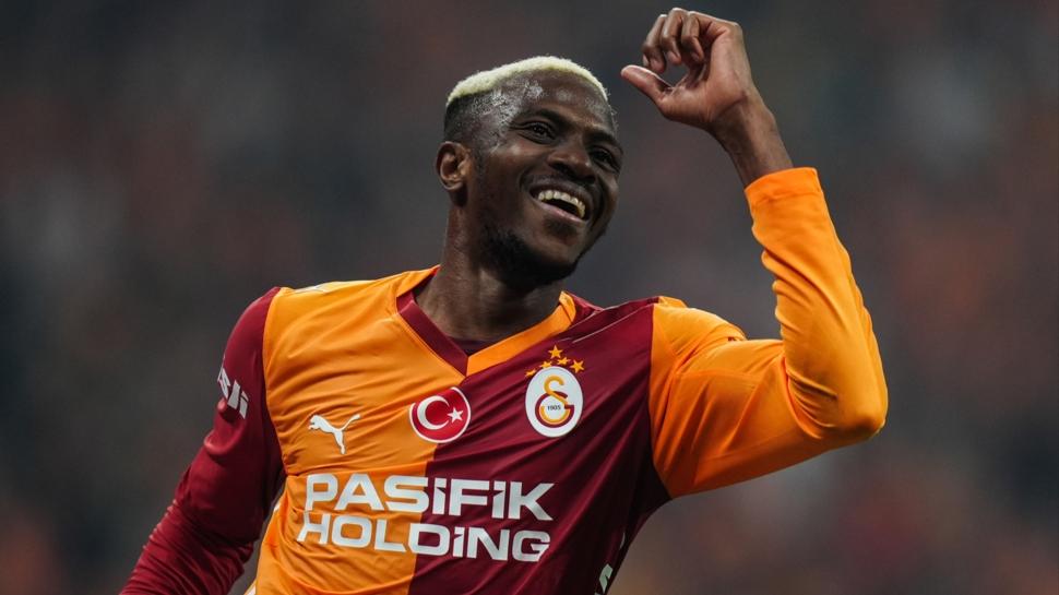 İngiliz devine Victor Osimhen çağrısı! 