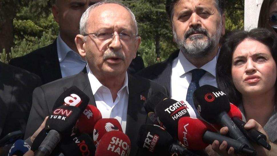 CHP'yi kurulu� kodlar�na yeniden kavu�turaca��z