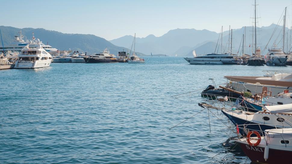 Muğla gezi rehberi: Marmaris'te görülmesi gereken 4 kültürel ve tarihi yer!