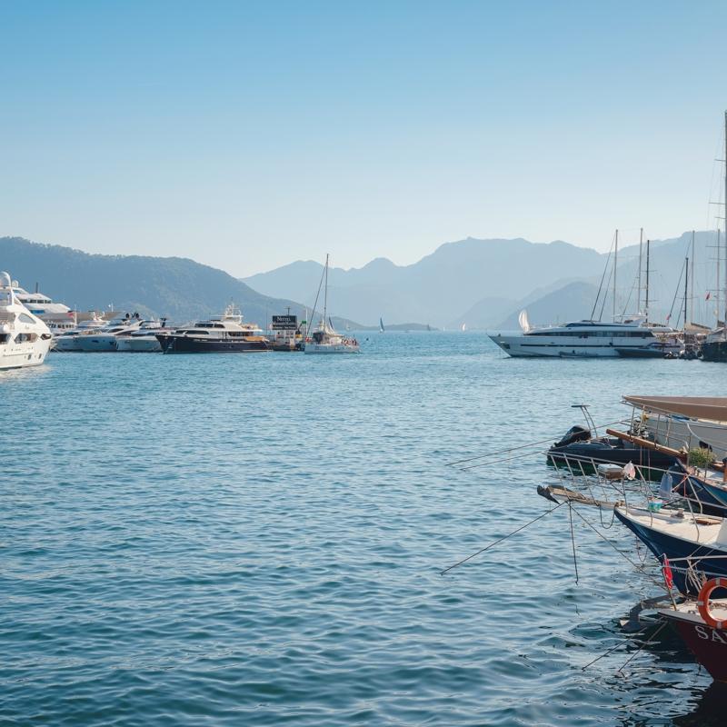 Mu�la gezi rehberi: Marmaris'te g�r�lmesi gereken 4 k�lt�rel ve tarihi yer!