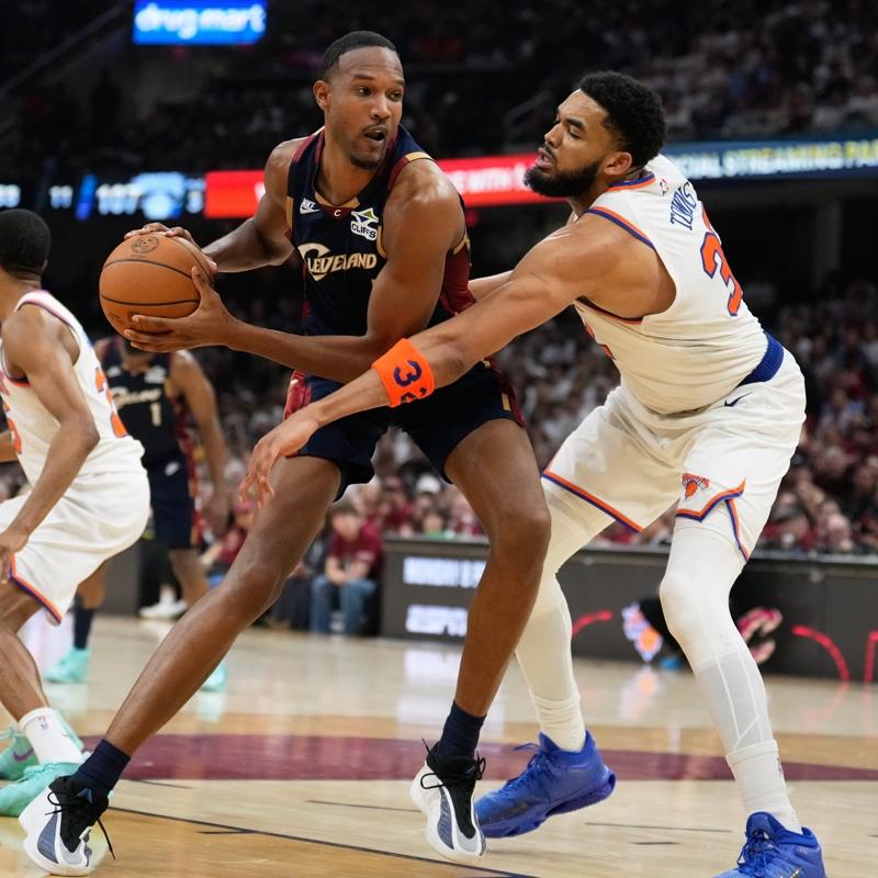 New York Knicks, Cleveland Cavaliers'� yenerek seride 3-0 �ne ge�ti