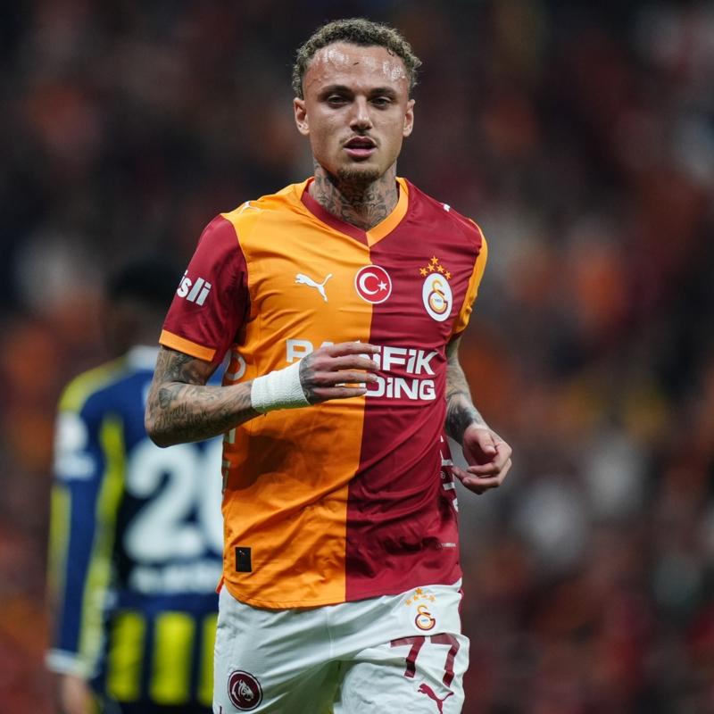 Noa Lang: D�nya Kupas�'n� d���nerek Galatasaray'a geldim