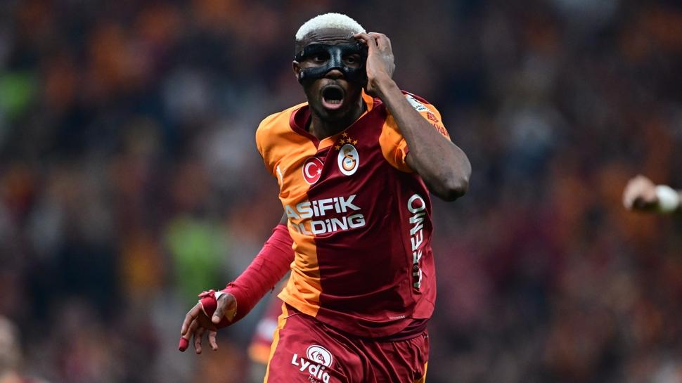 Osimhen'den vazgeçmiyorlar