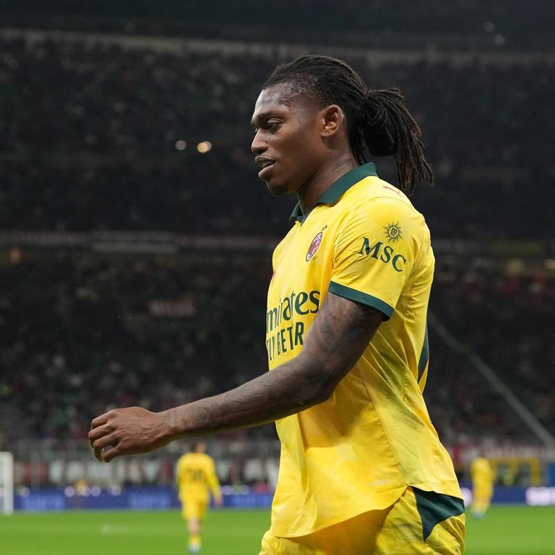 Rafael Leao'da se�im engeli