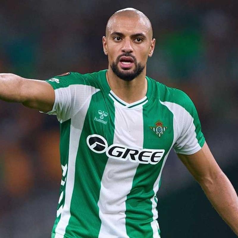 Real Betis'ten Sofyan Amrabat karar�