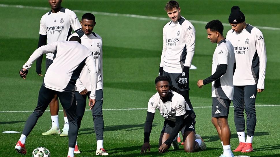 Real Madrid'den transfer! Beşiktaş harekete geçti