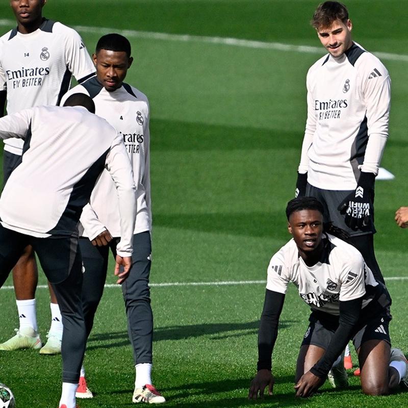 Real Madrid'den transfer! Be�ikta� harekete ge�ti