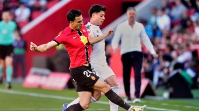 �spanya La Liga'ya veda eden 3 kul�p netle�ti