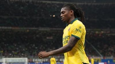 Rafael Leao'da se�im engeli
