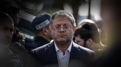 T�rkiye dahil 8 �lkeden 'Ben-Gvir' resti