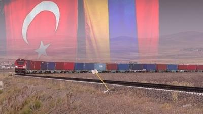 T�rkiye ile Ermenistan aras�nda yeni ad�m: 4 �lkeye hay�rl� olsun