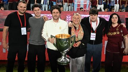 Fatih Tekke y�netiminde Trabzonspor, k�t� g�nleri geride b�rakt�