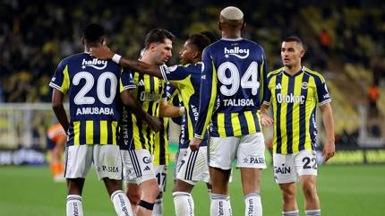 Hedef �ampiyonlar Ligi! Fenerbah�e'nin rakipleri belli oldu