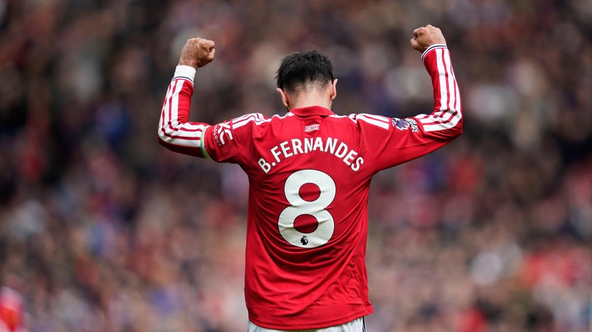 manchester united brighton premier lig foto�raflar� resimleri
