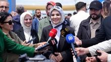 Bakan G�kta�, Etnospor K�lt�r Festivali'nde: Gelece�e emin ad�mlarla ilerlemenin en do�ru adresi
